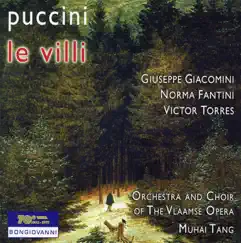 Le Villi, Act I: Angiol di dio! (Guglielmo, Anna, Roberto, Chorus) Song Lyrics