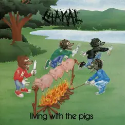 Living With the Pigs - Single by Chakal album reviews, ratings, credits