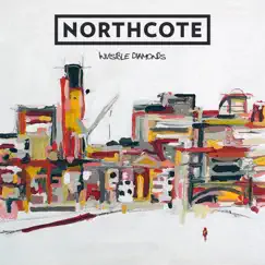 Invisible Diamonds EP by Northcote album reviews, ratings, credits