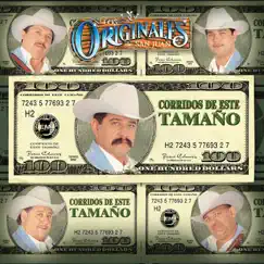 Corridos de Este Tamaño by Los Originales de San Juan album reviews, ratings, credits