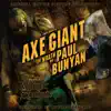 Axe Giant the Wrath of Paul Bunyan: Original Motion Picture Soundtrack album lyrics, reviews, download