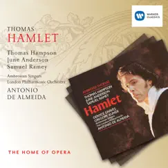 Hamlet - Acte V - Le Cimetière D'Elseneur - Chant Des Fossoyeurs : Dame Ou Prince, Homme Ou Femme (Les Deux Fossoyeurs, Hamlet) Song Lyrics