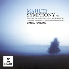 Mahler: Symphony No 4 in G major by Daniel Harding & Mahler Chamber Orchestra album reviews, ratings, credits