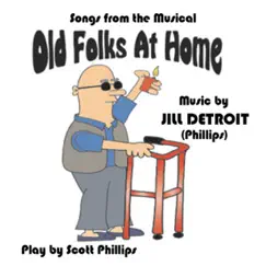 Old Folks At Home (feat. Scott Phillips) Song Lyrics