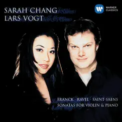 Franck, Ravel & Saint-Saens: Sonatas for Violin & Piano by Lars Vogt album reviews, ratings, credits