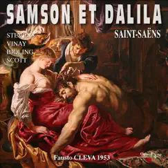 Saint-Saëns : Samson et Dalida by Orchestra of the Metropolitan Opera House, The Metropolitan Opera, Fausto Cleva, Ramon Vinay & Norman Scott album reviews, ratings, credits