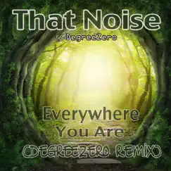 Everywhere You Are (feat. Degreezero) [Degreezero Remix] Song Lyrics