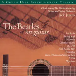 The Beatles On Guitar by Jack Jezzro album reviews, ratings, credits