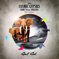 Cosmic Gypsies (Monitor 66 Warehouse Remix) [feat. Soukaïna] Song Lyrics