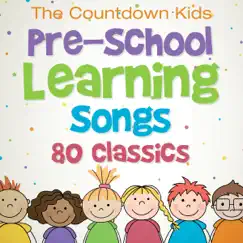 Pre-School Learning Songs-80 Classics by The Countdown Kids album reviews, ratings, credits