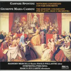 Symphony Concertante No. 3 in G Major: II. Rondeau. Allegro ma non tanto Song Lyrics