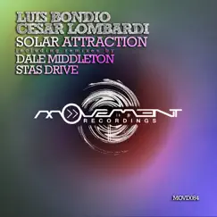 Solar Attraction (Stas Drive Remix) Song Lyrics