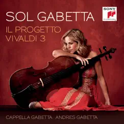 Concerto for 2 Mandolins and Orchestra in G Major, RV 532: I. Allegro (adapted for Violin, Violoncello and Orchestra) Song Lyrics