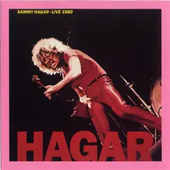 Live 1980 by Sammy Hagar album reviews, ratings, credits