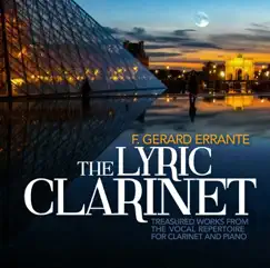 5 canciones populares argentinas, Op. 10: No. 2, Triste - A Little Night Music. Send in the Clowns (Arr. for Clarinet and Piano) Song Lyrics