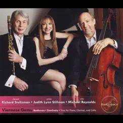 Trio for Piano, Clarinet and Cello in E-Flat Major, Op. 38: IV. Andante con variazione Song Lyrics