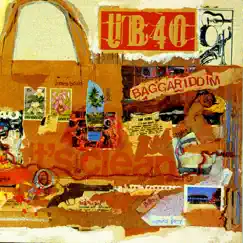 Baggariddim by UB40 album reviews, ratings, credits