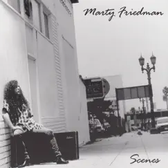 Scenes by Marty Friedman album reviews, ratings, credits