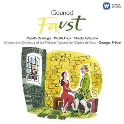 Faust (1986 Remastered Version), Act III: Faites-lui mes aveux (Siebel) Song Lyrics