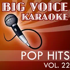 Karaoke Pop Hits - Backing Tracks for Singers, Vol. 22 by Big Voice Karaoke album reviews, ratings, credits