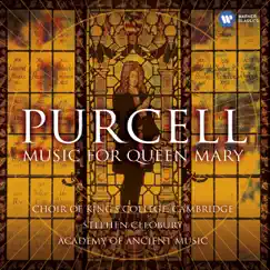 Music for the Funeral of Queen Mary 1695: Drum Processional Song Lyrics