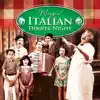 Mangia! Italian Dinner Night album lyrics, reviews, download
