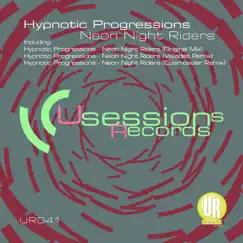Neon Night Riders - Single by Hypnotic Progressions album reviews, ratings, credits