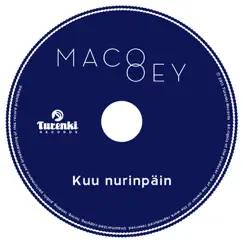 Kuu Nurinpäin - Single by Maco Oey album reviews, ratings, credits