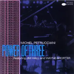 Power of Three by Michel Petrucciani album reviews, ratings, credits