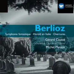 Berlioz: Symphonie Fantastique & Harold in Italy by Michel Plasson album reviews, ratings, credits
