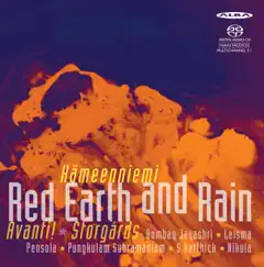 Hämeenniemi: Red Earth and Rain by Avanti! Chamber Orchestra album reviews, ratings, credits