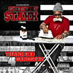 Thank God 4 Gangstaz by Checkboy Staxx album reviews, ratings, credits