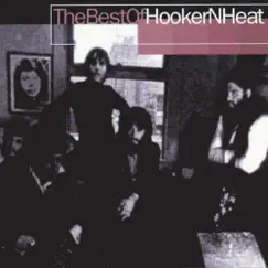 The Best of Hooker N' Heat by John Lee Hooker & Canned Heat album reviews, ratings, credits