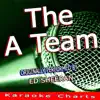 The a Team (Originally Performed By Ed Sheeran) - Single album lyrics, reviews, download