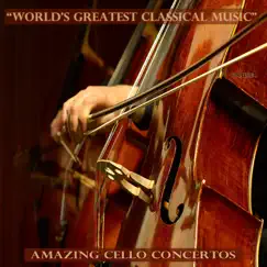 Concerto for Cello No. 2 in A Minor, Op. 14: II. Adagio Song Lyrics