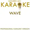 Wave (In the Style of Antonio Carlos Jobim) [Karaoke Version] song lyrics