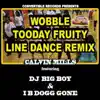 Wobble Tooday Fruity (Line Dance Remix) [feat. DJ Big Boy & I B Dogg Gone] - Single album lyrics, reviews, download