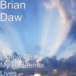 I Know That My Redeemer Lives - Single by Brian Daw album reviews, ratings, credits