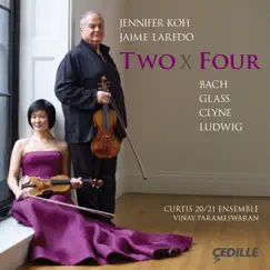 Concerto for 2 Violins in D Minor, BWV 1043: II. Largo ma non tanto Song Lyrics