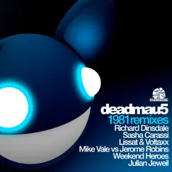 1981 (Remixes) - EP by Deadmau5 album reviews, ratings, credits