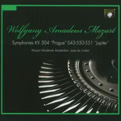 Symphony No. 40 in G Minor, K. 550: I. Molto allegro Song Lyrics