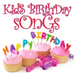 Kids Birthday Songs by Susan McRae album reviews, ratings, credits