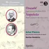 Oswald & Napoleão: Piano Concertos album lyrics, reviews, download