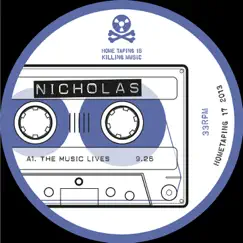 The Music Lives by Nicholas album reviews, ratings, credits