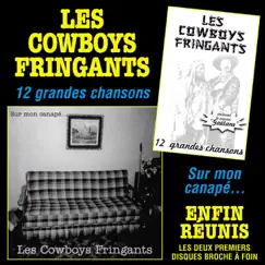 Enfin réunis : 12 grandes chansons/Sur mon canapé by Les Cowboys Fringants album reviews, ratings, credits