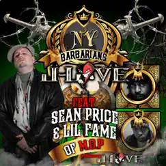 NY Barbarians (feat. Sean Price & Lil Fame of M.O.P) - Single by J-Love album reviews, ratings, credits