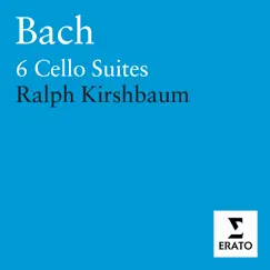 Cello Suite No. 2 in D Minor, BWV 1008: II. Allemande Song Lyrics