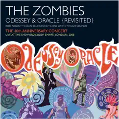 Odessey & Oracle - 40th Anniversary Concert (Live) by The Zombies album reviews, ratings, credits