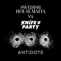 Antidote (Radio Edit) Song Lyrics