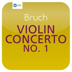 Bruch: Violin Concerto No. 1 - Single by Jeffrey Tate, English Chamber Orchestra & Nigel Kennedy album reviews, ratings, credits